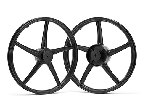 Motorcycle wheels, Y150 522