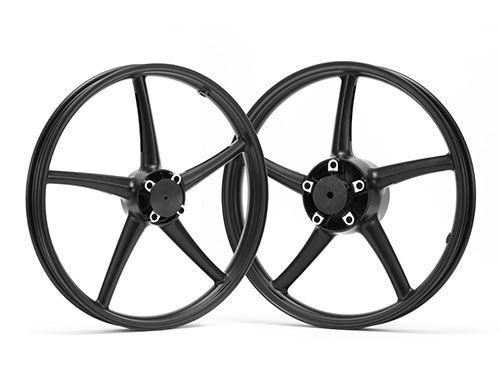 Motorcycle wheels, Y150 522