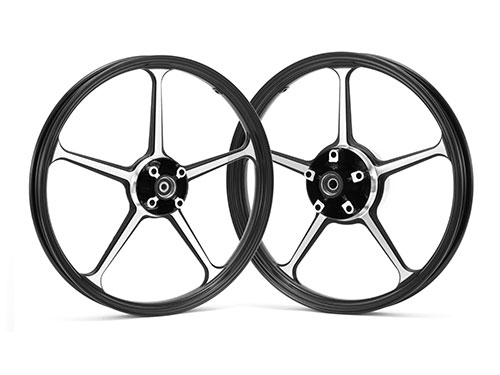 Motorcycle wheels, Y150 505