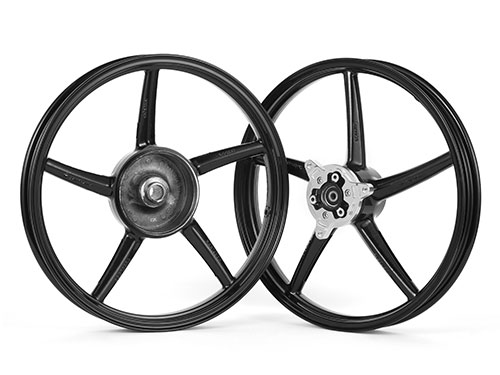 Motorcycle wheels, NVX155 522