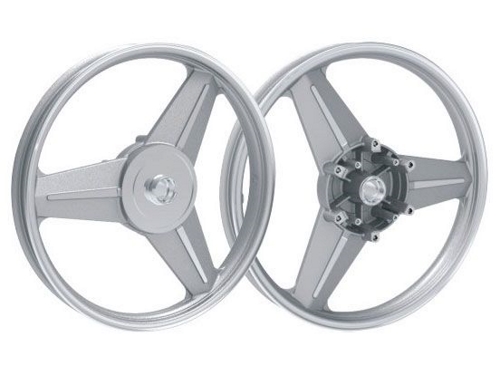 Motorcycle wheels, JD-M16701 MT1.85X19DF Disc(ABS)
