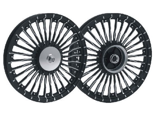 Motorcycle wheels, JD-M16901 MT1.85X18GF Drum