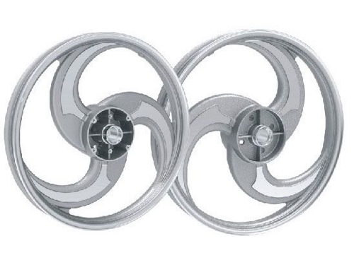Motorcycle wheels, JD-M19401 MT1.85X19GR Drum(ABS)）
