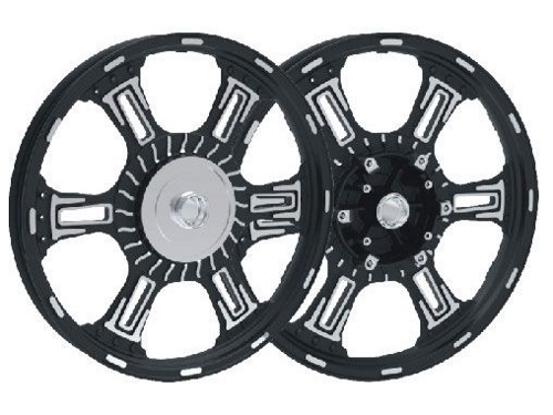 Motorcycle wheels, JD-M19501 MT1.85X19DF Drum(ABS)