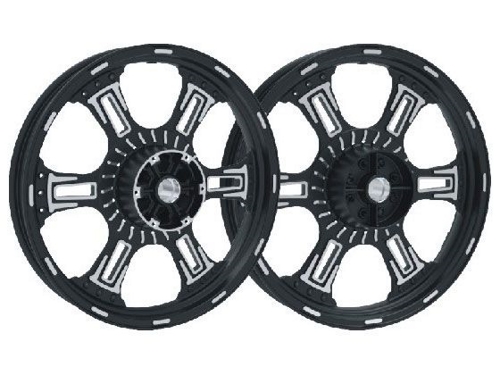 Motorcycle wheels, JD-M19601 MT2.5X18DR Disc
