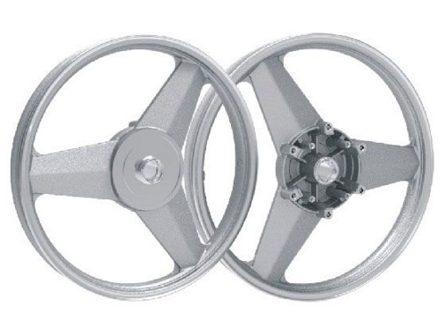 Motorcycle wheels, JD-M19901 MT1.85X19DF Disc(ABS)