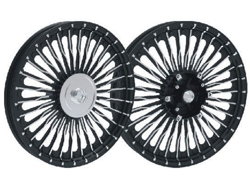 Motorcycle wheels, JD-M21501  MT1.85X19DF Drum(ABS)