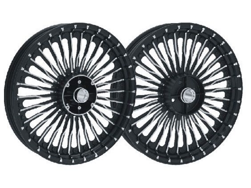 Motorcycle wheels, JD-M21601  MT2.5X18DR Disc