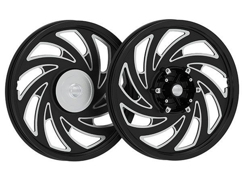 Motorcycle wheels, JD-M21701 MT2.5X18 Disc(ABS)