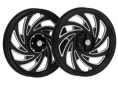 Motorcycle wheels, JD-M21801 MT2.5X18 Drum(ABS)