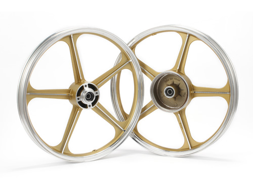 Motorcycle wheels, RXZ 588