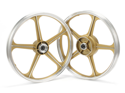 Motorcycle wheels, RXZ 588