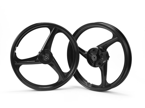 Motorcycle wheels, 303 Y150