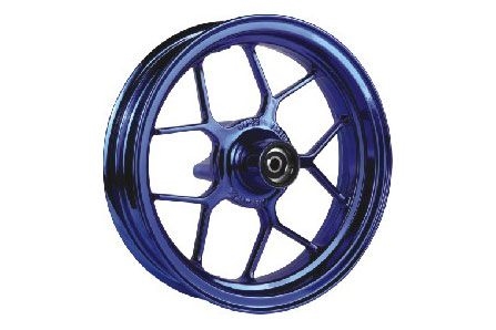 Scooter Wheels, JD-D013 MT2.75X12DF