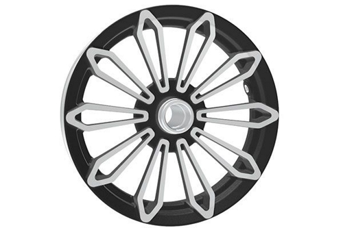 Scooter Wheels, JD-D00201 MT2.15X10 Disc