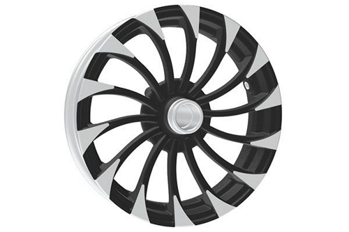 Scooter Wheels, JD-D00401 MT2.15X10 Disc