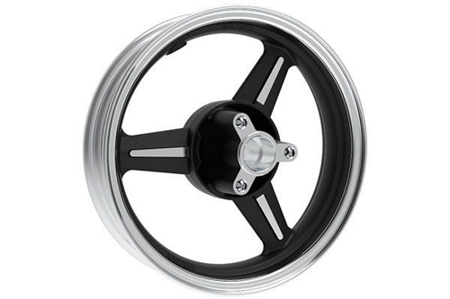 Scooter Wheels, JD-D01201 MT2.15X10 Disc