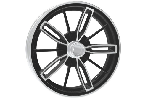 Scooter Wheels, JD-D10501 MT1.85X10 Disc